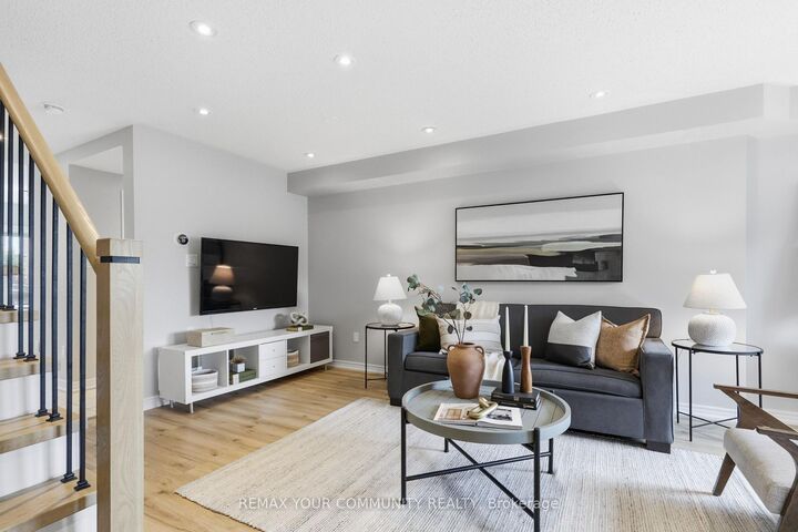 Property Photo: 67 Stoyell Drive ON L4E 0M7