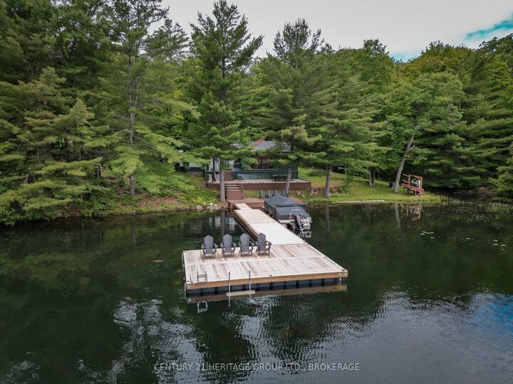 Property Photo: 1452 Leggat Lake Road ON K0H 2K0