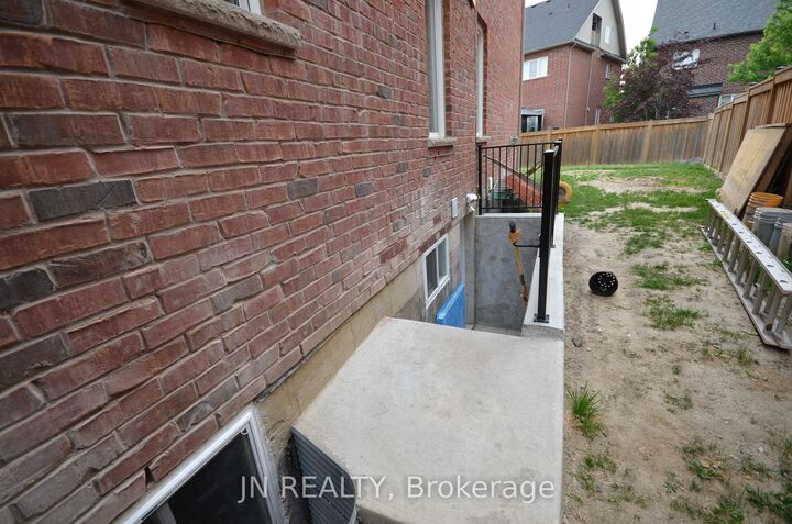 Property Photo: 34 McEchearn Crescent Lower ON L7C 3R4