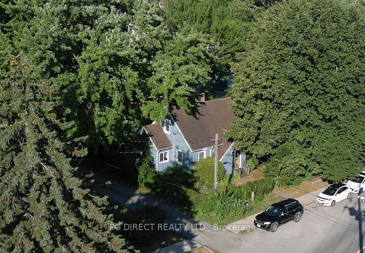 Property Photo: 4 Chapel Street ON K0K 2T0