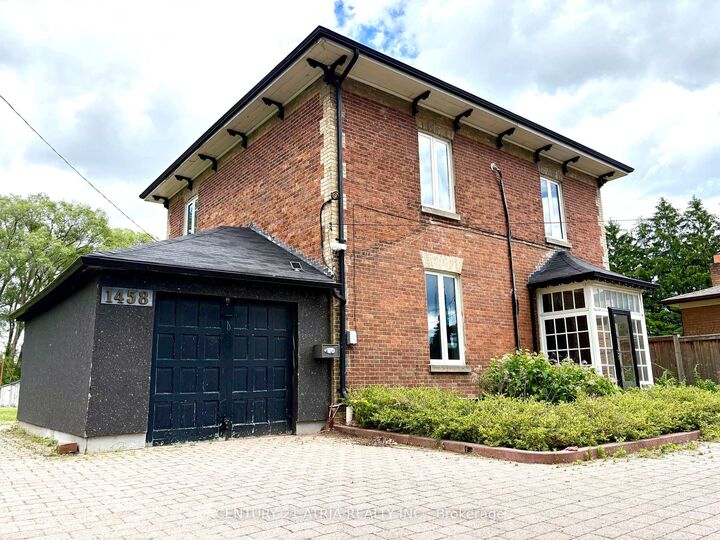 Property Photo: 1458 Military Trail ON M1C 1A9