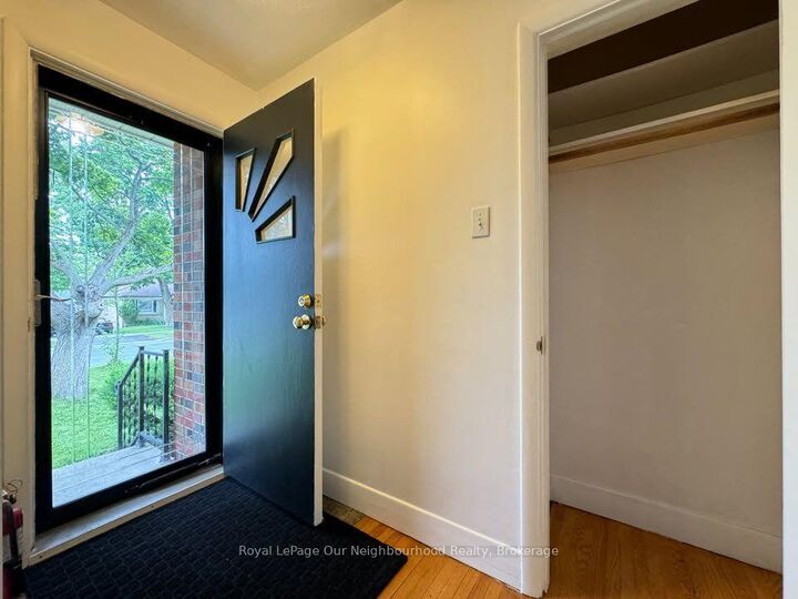 Property Photo: 73 Eugenia Street Main ON L4M 1P9