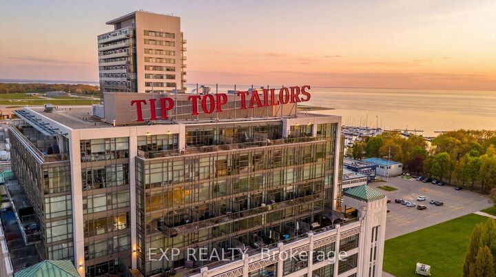 637 Lake Shore Boulevard W 301 — photo 1