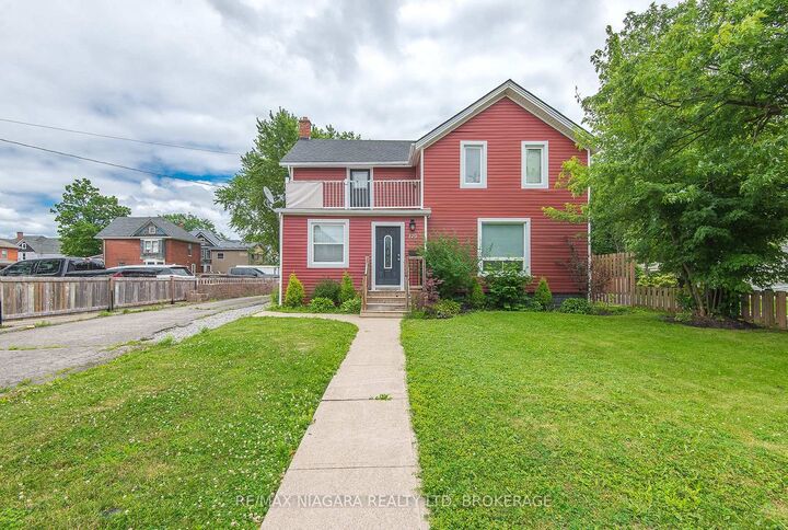 Property Photo: 170 Hellems Avenue E ON L3B 3B4