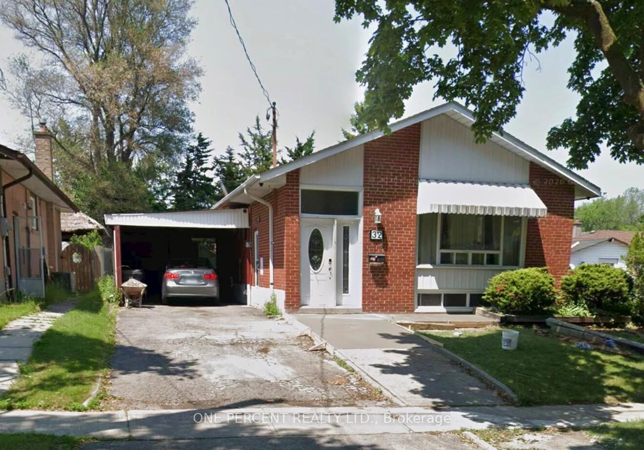 Property Photo: 32 Caddy Drive ON M1G 2G1