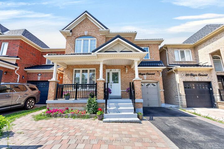 Property Photo: 18 Sivyer Crescent ON L1Z 2A6