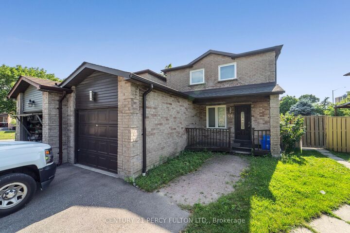 Property Photo: 55 Chalmers Crescent ON L1S 5Z8