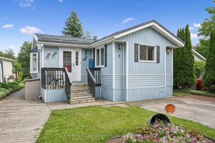 Property Photo: 7 Millcreek Road ON N0B 2J0