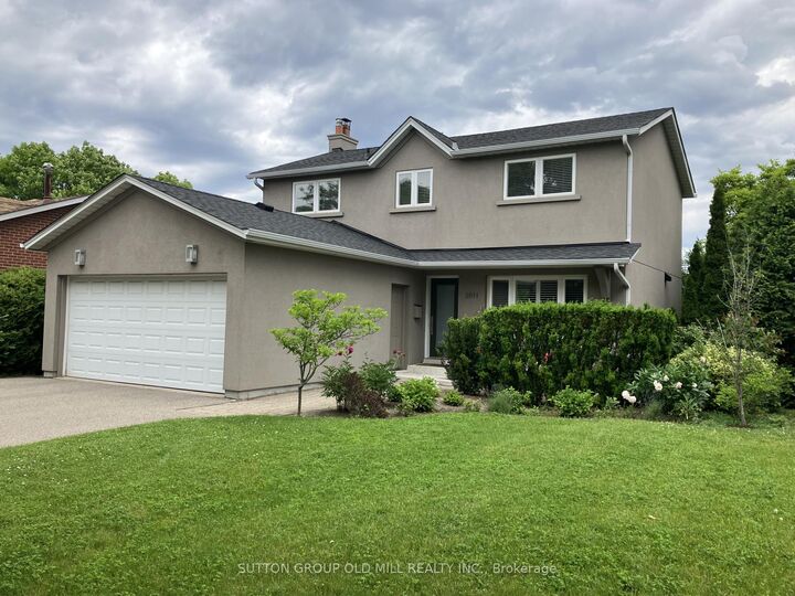 Property Photo: 2811 Constable Road ON L5J 1W6