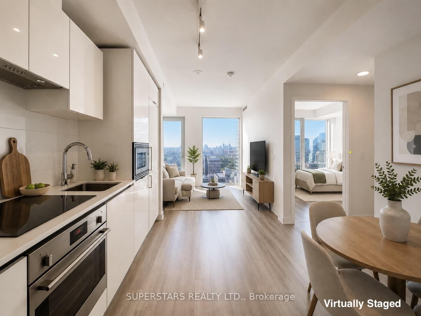 Property Photo:  238 Simcoe Street 3502  ON M5T 0E2 
