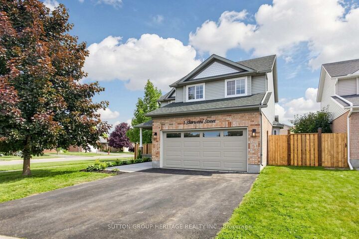 Photo de la propriété:  1 Sherwood Street  ON L9W 5A5 