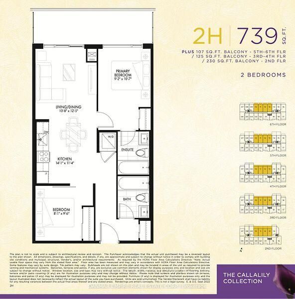 Property Photo: 700 Sheppard Avenue W 412 ON M3H 0G5