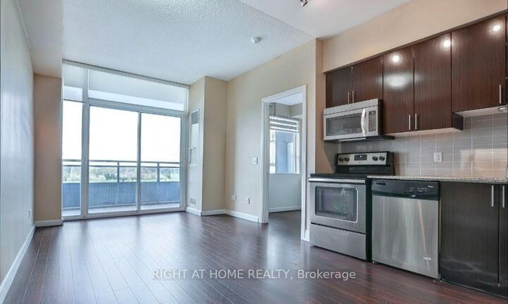 Property Photo:  85 North Park Road 1103  ON L4J 0H9 