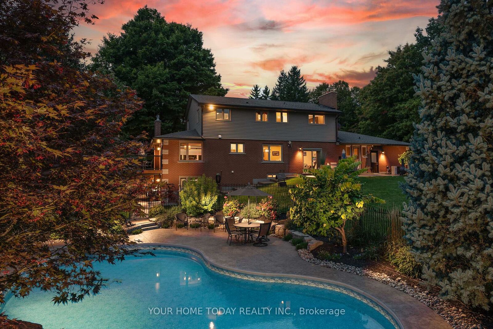 Property Photo: 12609 Fifth Line ON L0P 1H0