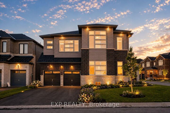 Property Photo: 38 Bud Leggett Crescent ON L4P 0T1