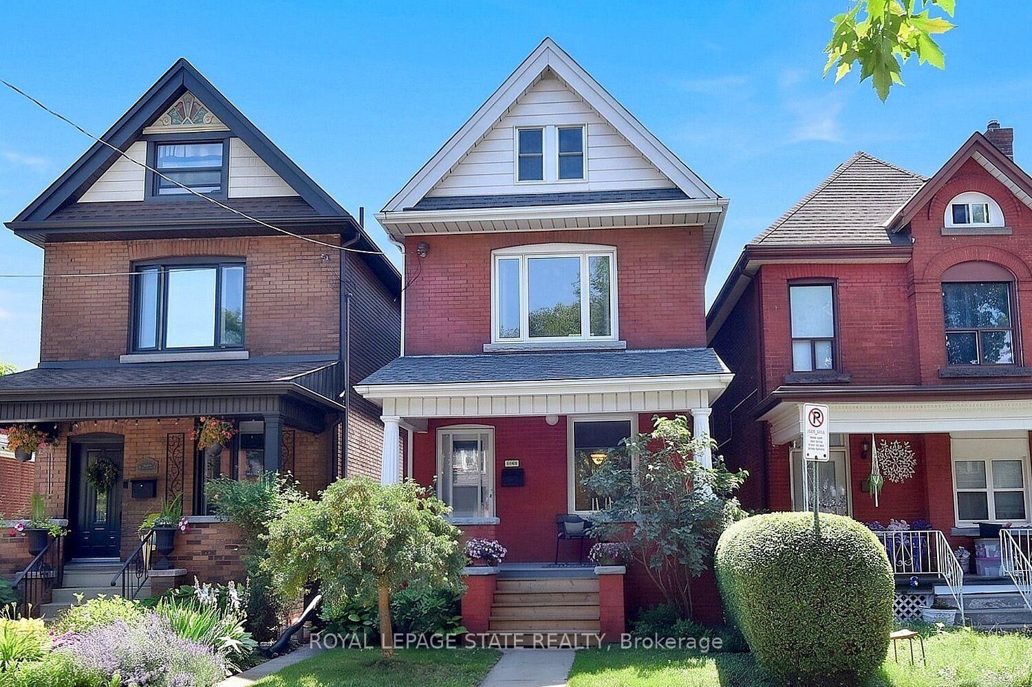 Property Photo:  20 Fairholt Road N  ON L8M 2T1 