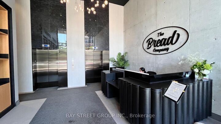 Property Photo: 195 McCaul Street 1704 ON M5T 1W6