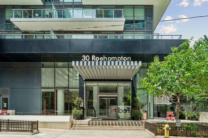 Property Photo:  30 Roehampton Avenue W 402  ON M4P 0B9 