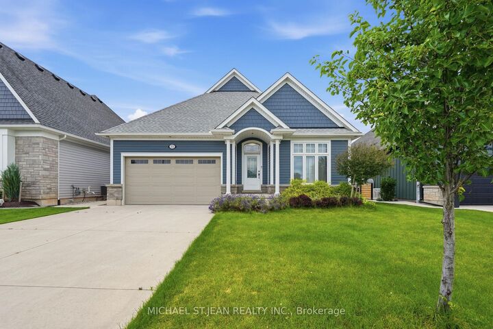 Property Photo:  35 Butlers Drive N  ON L0S 1N0 