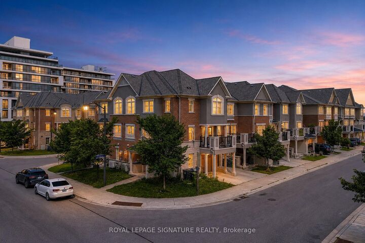 Property Photo: 50 Gerigs Street ON M1L 0B9