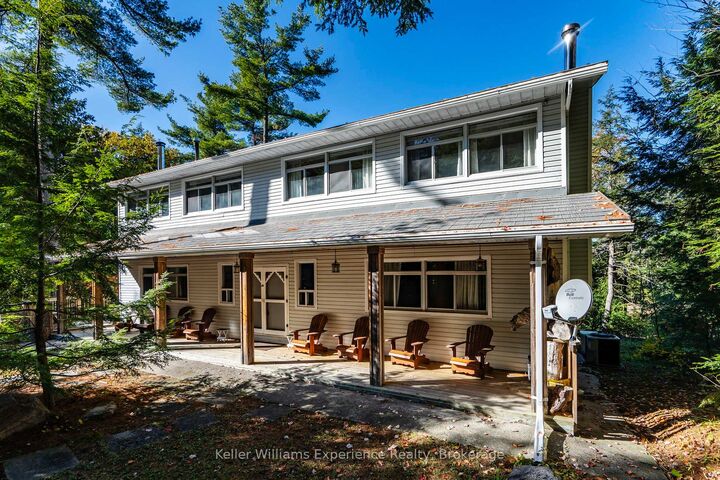 Property Photo: 19 Huron Trail ON L0K 2A0