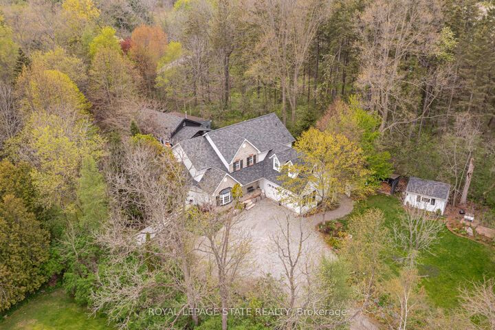 Property Photo:  1097 Mineral Springs Road  ON L9H 5E3 