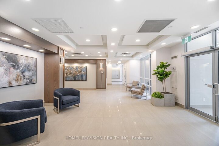 Property Photo:  3 Michael Power Place 1007  ON M9A 0A2 