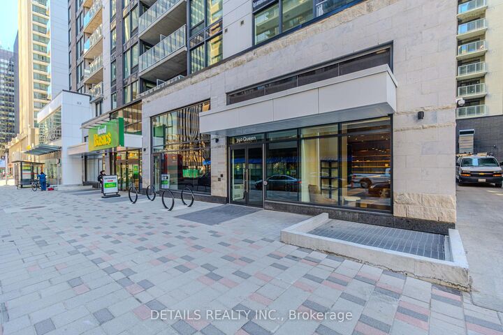 Property Photo: 340 Queen Street 1008 ON K1R 0G1