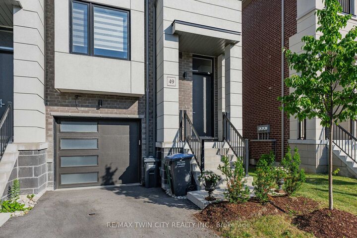 Property Photo:  49 Lambert Lane  ON L7E 4M4 