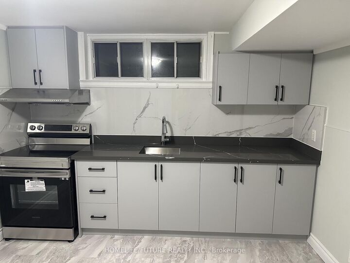 Property Photo:  27 Kells Avenue Bsmt  ON M1K 4W6 