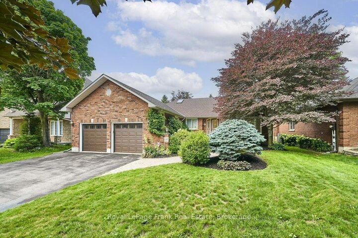 Property Photo: 137 Samac Trail ON L1G 7V9