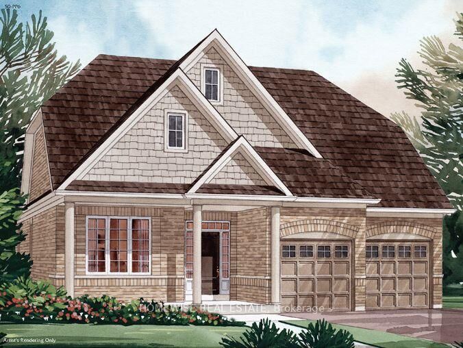 Property Photo:  172 Steinway Drive  ON L9L 1V5 