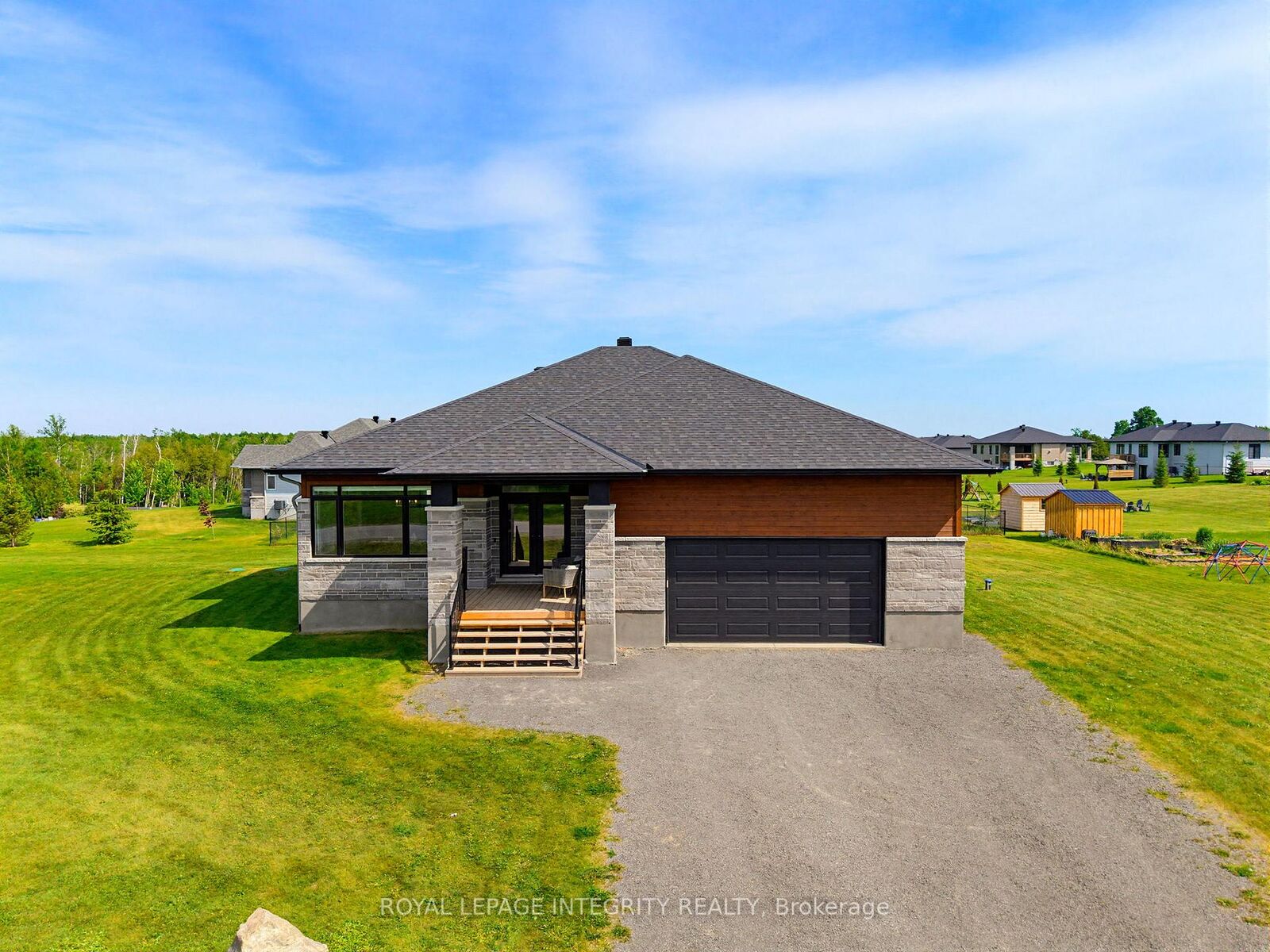 Property Photo: 314 Johnny Porter Court ON K0A 1B0