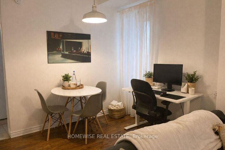 Property Photo: 1 Triller Avenue 102 ON M6K 3B7