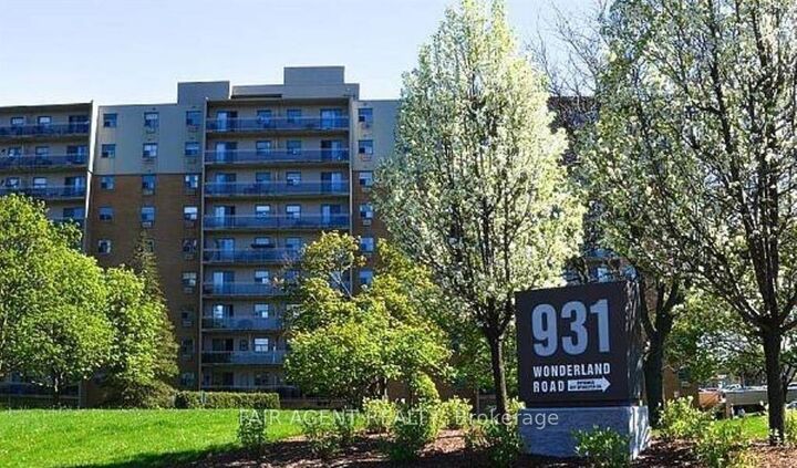 Property Photo:  931 Wonderland Road S 410  ON N6K 2X6 