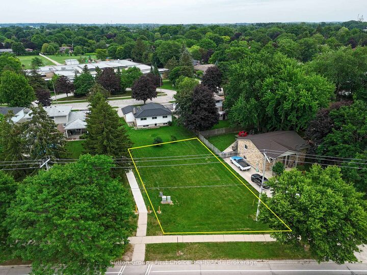 Property Photo:  Lot A Mornington Street  ON N5A 5G7 