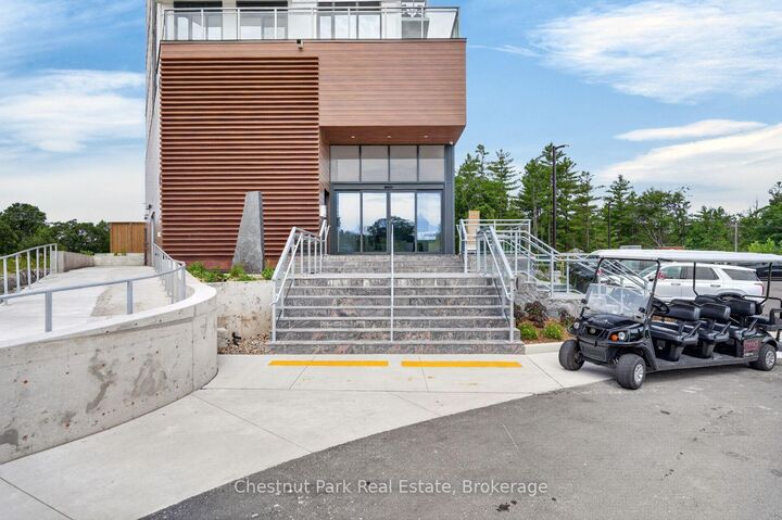 Property Photo: 100 Carrick Trail #513 ON P1P 0J5