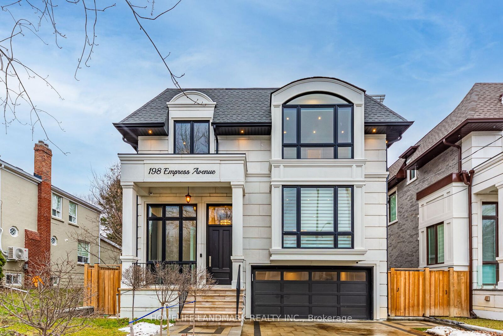 Property Photo:  198 Empress Avenue  ON M2N 3T8 