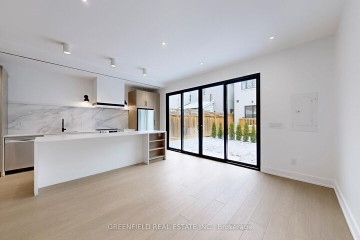 Property Photo: 168 Pearson Avenue Laneway House ON M6R 1G5