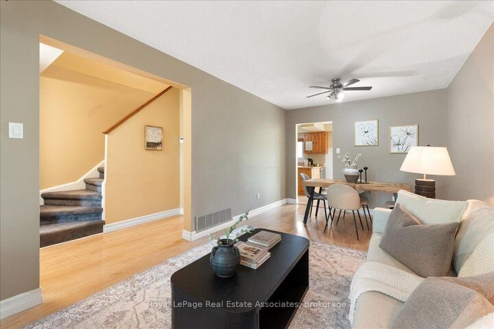 Property Photo:  19 Harrison Court  ON L1N 6E2 