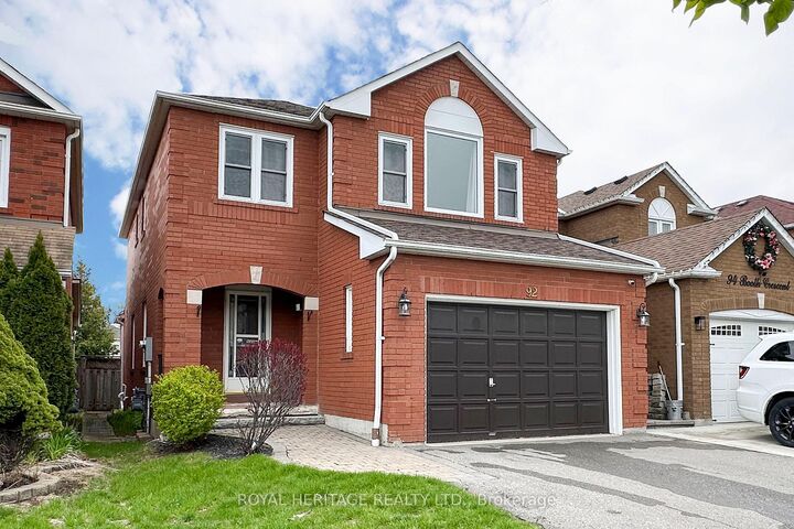 Property Photo: 92 Booth Crescent ON L1Z 1H7