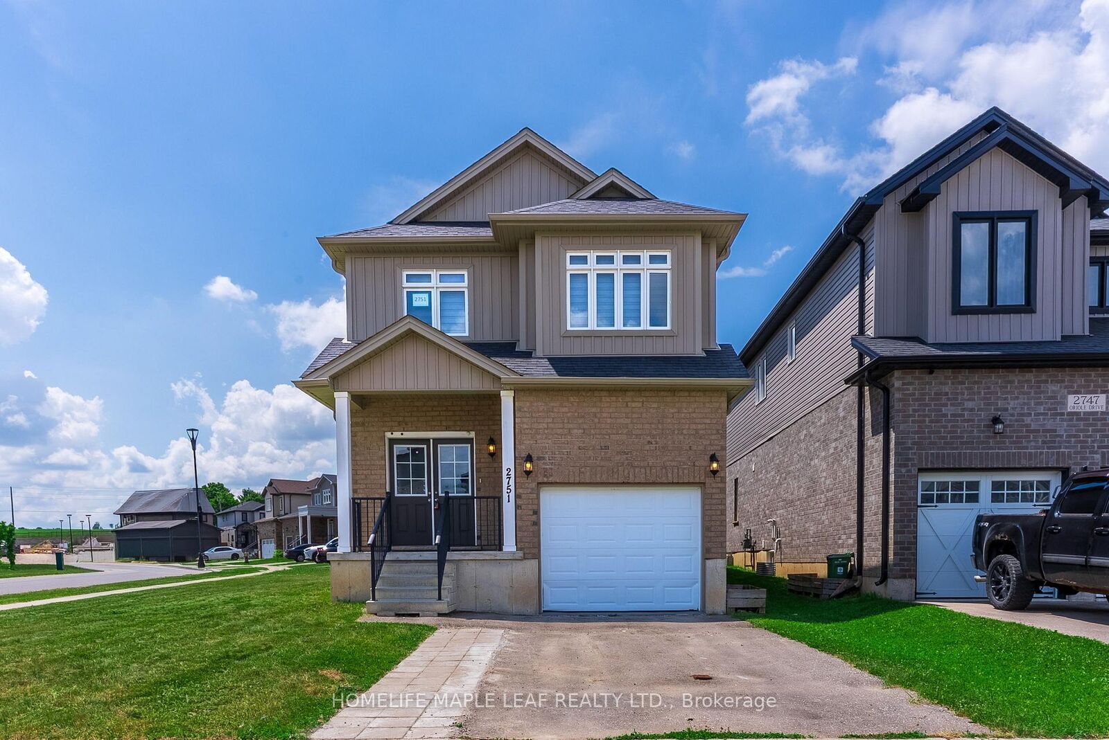 Property Photo: 2751 Oriole Drive ON N6M 0G6