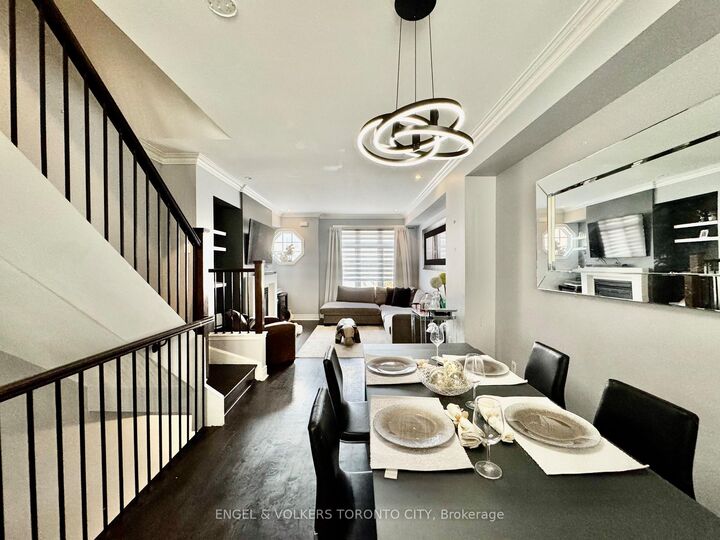 Property Photo: 77 Ruby Lang Lane ON M8Z 0B8