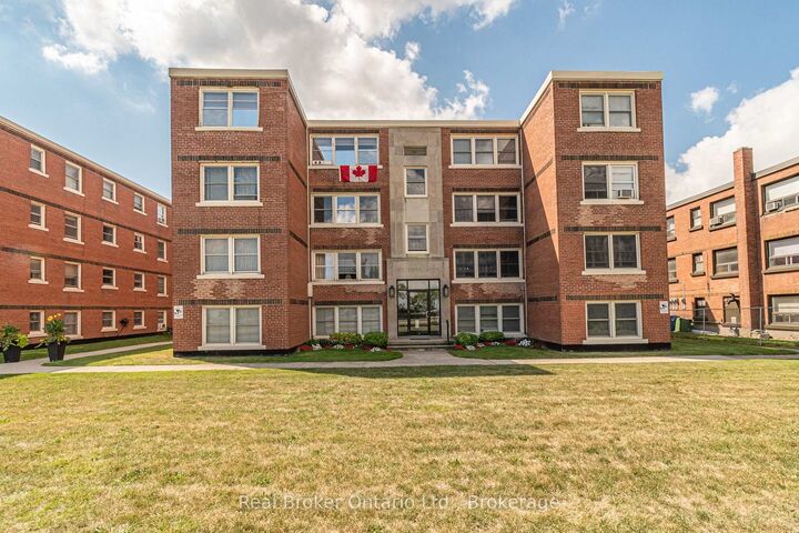 Property Photo: 5 East 36th Street 312B ON L8V 3Y6