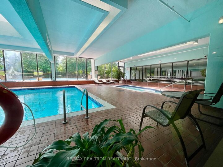 Property Photo: 55 Bamburgh Circle 114 ON M1W 3V4