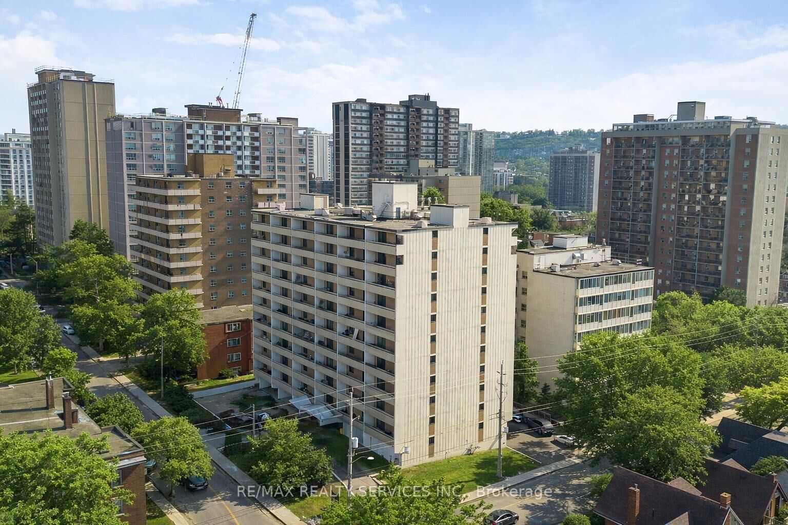 Property Photo:  223 Jackson Street W 1104  ON L8P 4R4 