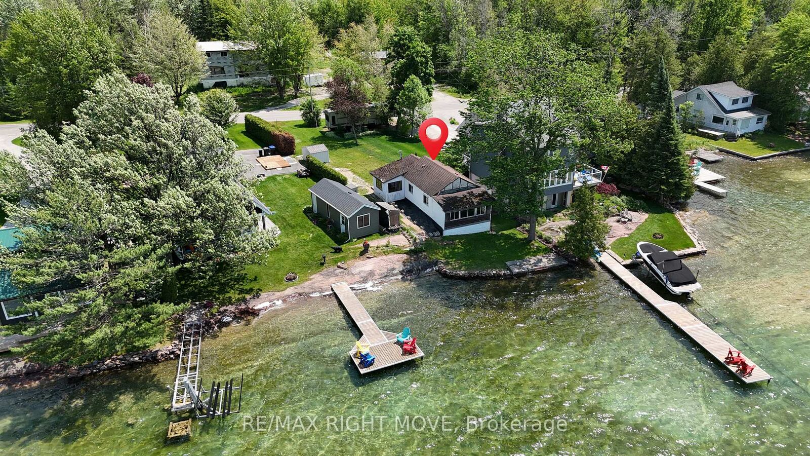 Property Photo: 7682 Oak Point Road ON L0K 2B0