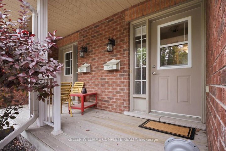 Property Photo: 35 Albion Street 46 ON K8N 5Y8