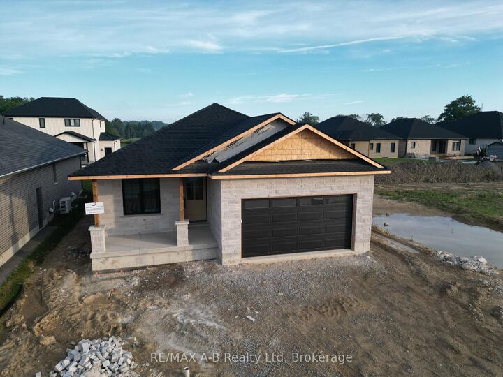 Property Photo: 8 Orchard Drive ON N5A 0L1
