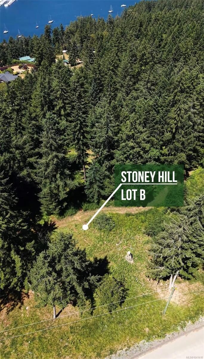 Property Photo:  6755 Stoney Hill Rd Lot B  BC V9L 6Y6 